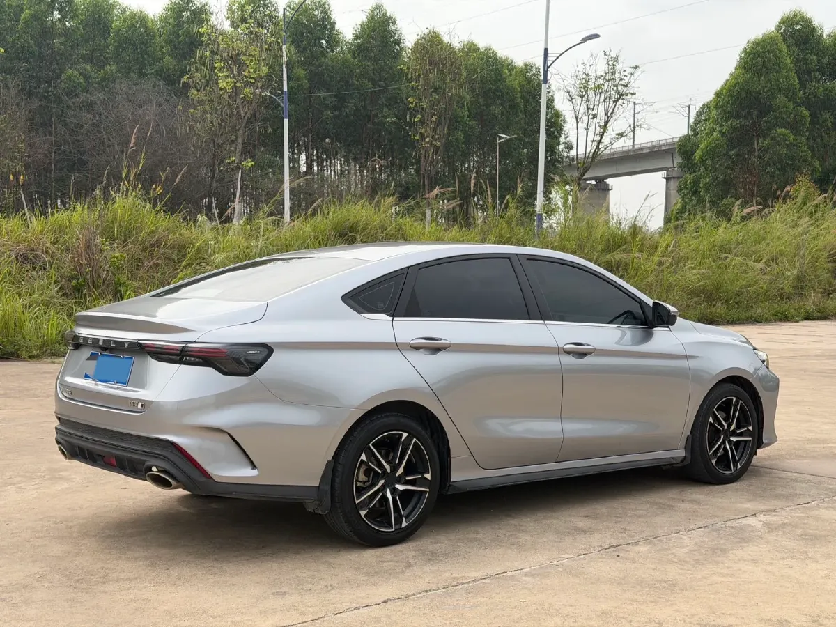 2022 Geely Binray 1.5T 181HP L4 7DCT,autocango,china used car exporter,china ev exporter,chinese used car exporter,chinese used ev exporter