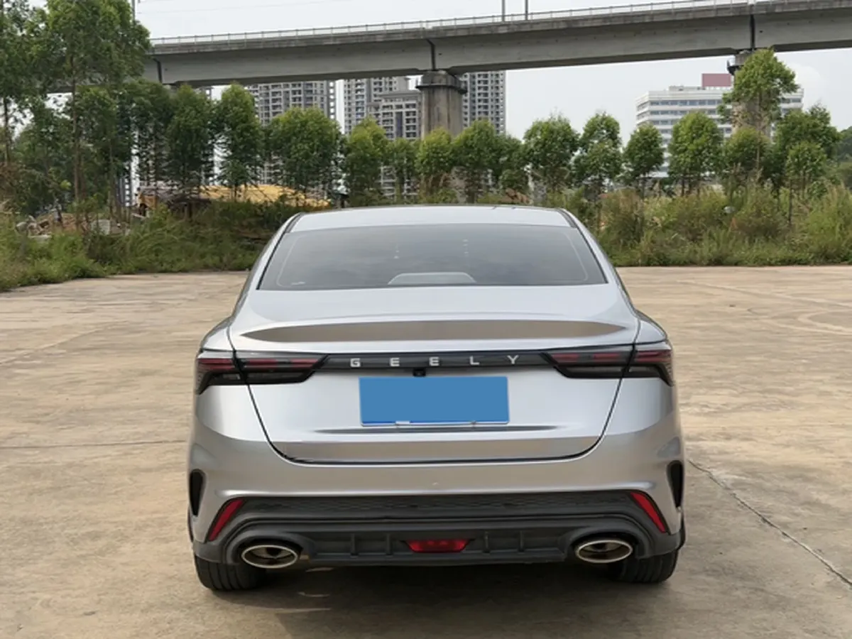 2022 Geely Binray 1.5T 181HP L4 7DCT,autocango,china used car exporter,china ev exporter,chinese used car exporter,chinese used ev exporter
