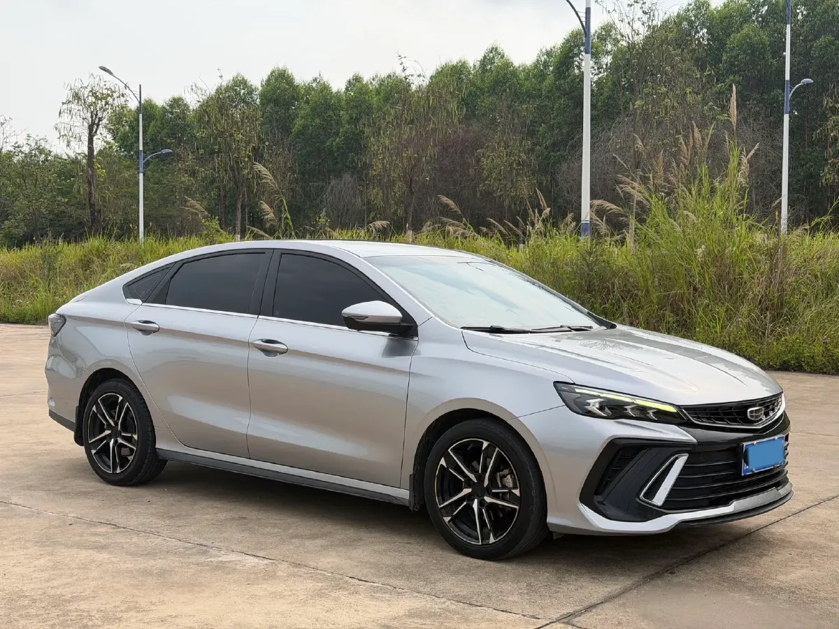 2022 Geely Binray 1.5T 181HP L4 7DCT,autocango,china used car exporter,china ev exporter,chinese used car exporter,chinese used ev exporter