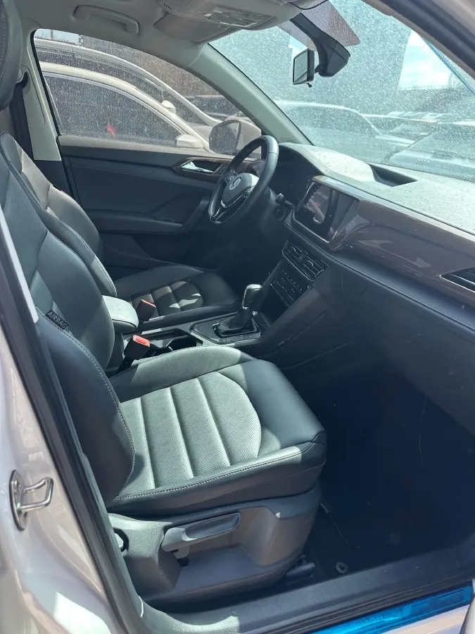 2021 Volkswagen Tharu 1.4T 150HP L4 7DCT,autocango,china used car exporter,china ev exporter,chinese used car exporter,chinese used ev exporter