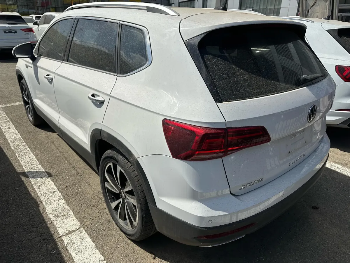 2021 Volkswagen Tharu 1.4T 150HP L4 7DCT,autocango,china used car exporter,china ev exporter,chinese used car exporter,chinese used ev exporter