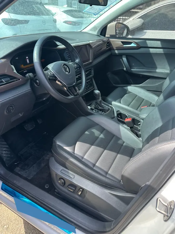 2021 Volkswagen Tharu 1.4T 150HP L4 7DCT,autocango,china used car exporter,china ev exporter,chinese used car exporter,chinese used ev exporter