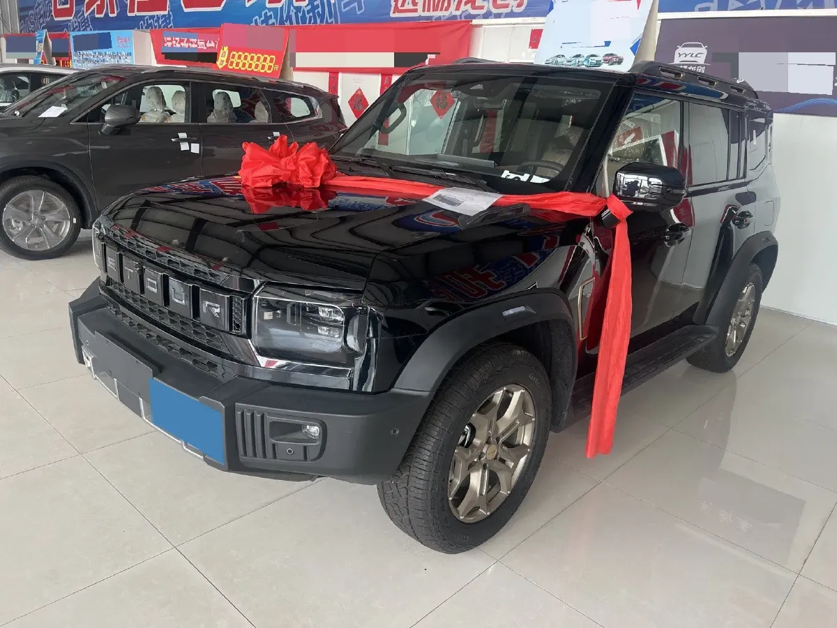 2025 Jetour Traveller 2.0T 254HP L4 8AT,autocango,china used car exporter,china ev exporter,chinese used car exporter,chinese used ev exporter