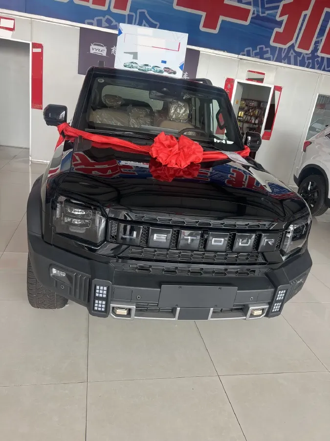 2025 Jetour Traveller 2.0T 254HP L4 8AT,autocango,china used car exporter,china ev exporter,chinese used car exporter,chinese used ev exporter