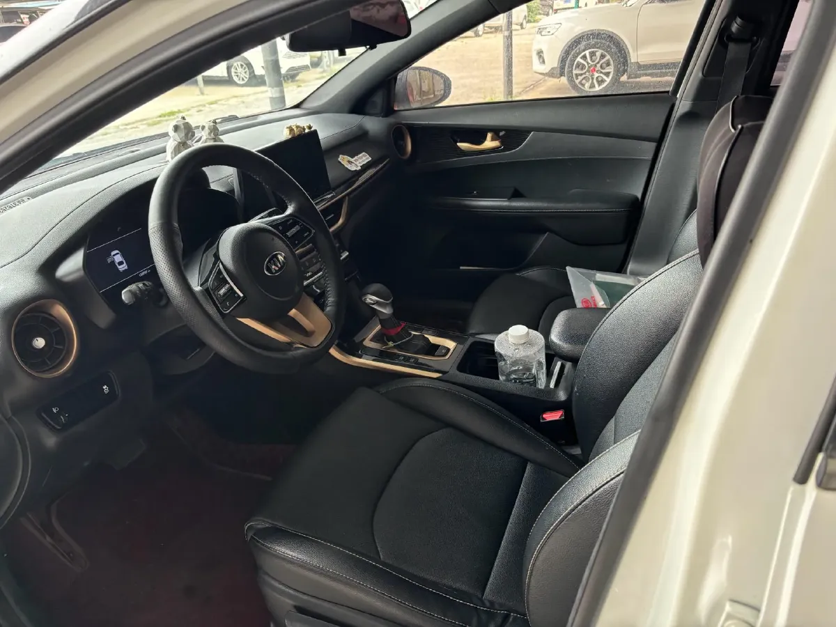 2019 Kia K3 1.5L 115HP L4 CVT,autocango,china used car exporter,china ev exporter,chinese used car exporter,chinese used ev exporter