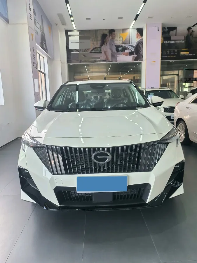 2023 GAC Trumpchi GS3 1.5T 177HP L4 7DCT,autocango,china used car exporter,china ev exporter,chinese used car exporter,chinese used ev exporter