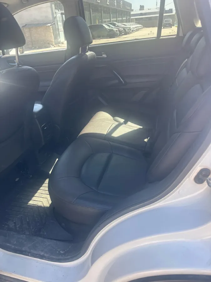 2017 GAC Trumpchi GS4 1.5T 152HP L4 6AT,autocango,china used car exporter,china ev exporter,chinese used car exporter,chinese used ev exporter