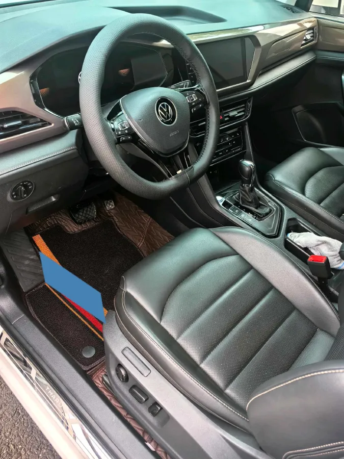 2022 Volkswagen Tharu 2.0T 186HP L4 7DCT,autocango,china used car exporter,china ev exporter,chinese used car exporter,chinese used ev exporter