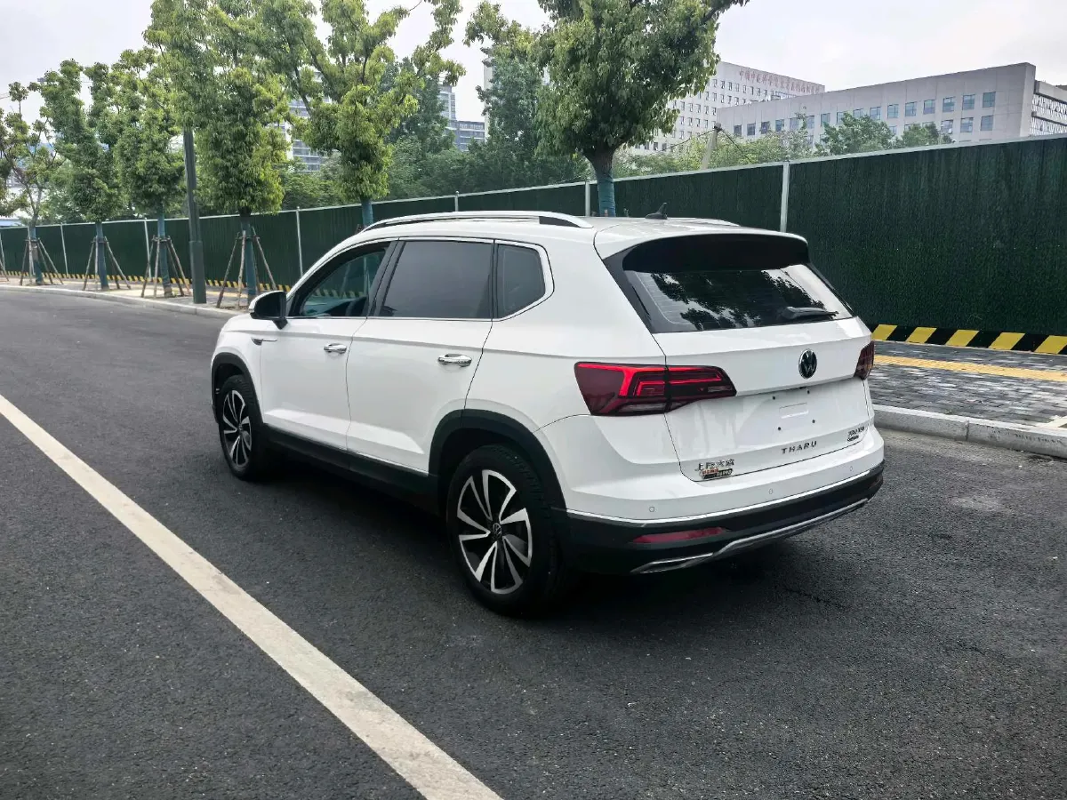 2022 Volkswagen Tharu 2.0T 186HP L4 7DCT,autocango,china used car exporter,china ev exporter,chinese used car exporter,chinese used ev exporter