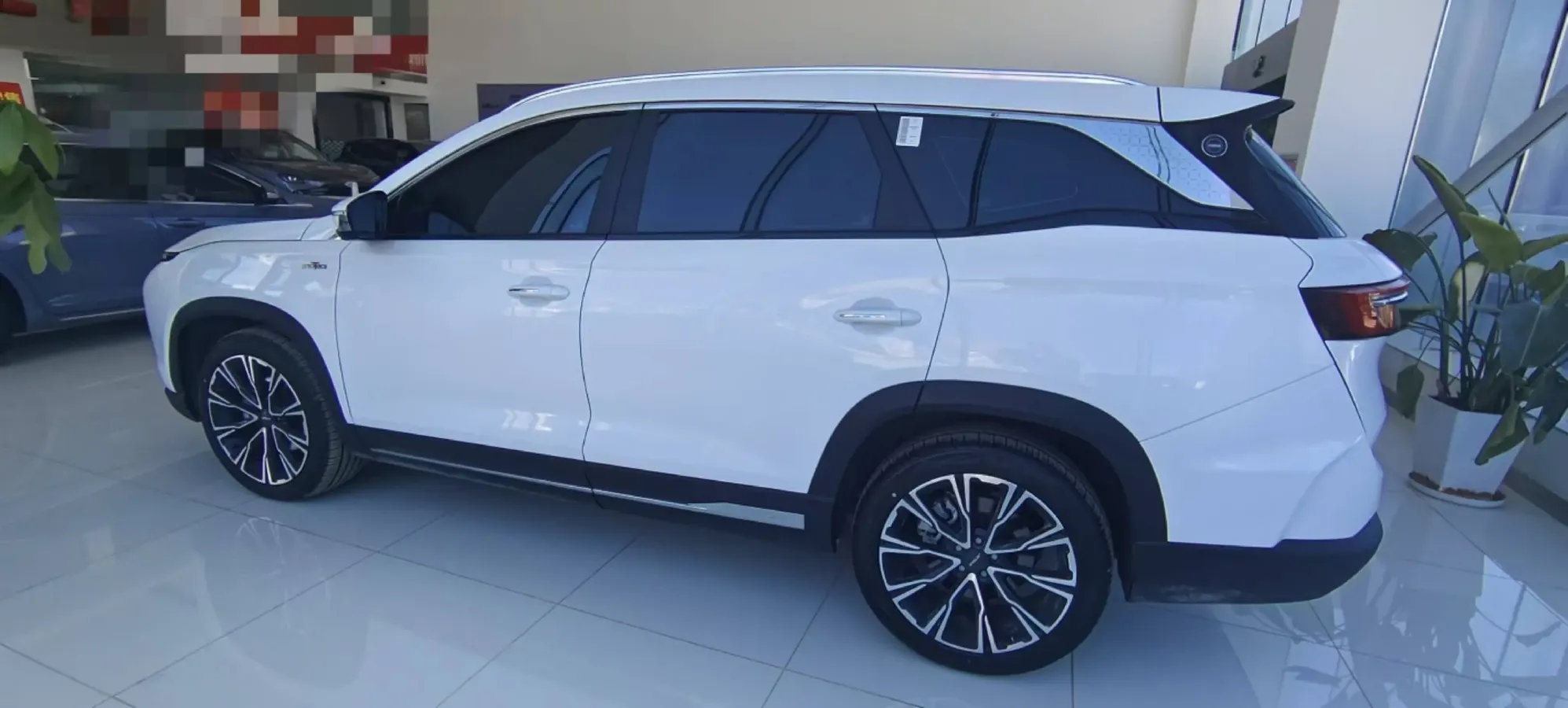 2024 Jetour X90 PRO 2.0T 254HP L4 7DCT,autocango,china used car exporter,china ev exporter,chinese used car exporter,chinese used ev exporter