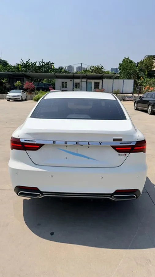 2019 Geely Binray 1.0T 136HP L3 6DCT,autocango,china used car exporter,china ev exporter,chinese used car exporter,chinese used ev exporter