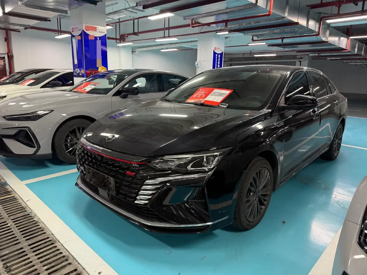 2023 DongFeng Aeolus YiXuan MAX 1.5T 163HP L4 E-CVT Hybrid,autocango,china used car exporter,china ev exporter,chinese used car exporter,chinese used ev exporter