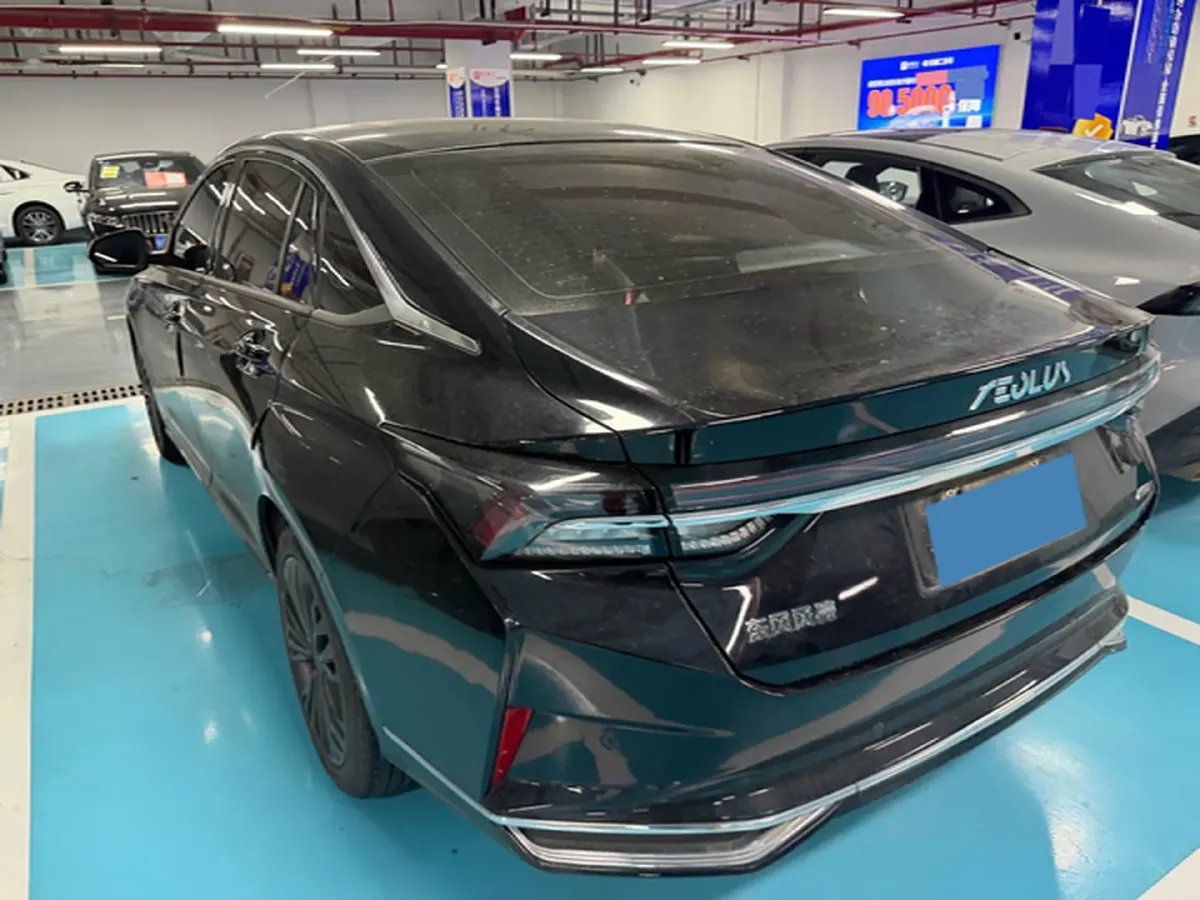 2023 DongFeng Aeolus YiXuan MAX 1.5T 163HP L4 E-CVT Hybrid,autocango,china used car exporter,china ev exporter,chinese used car exporter,chinese used ev exporter