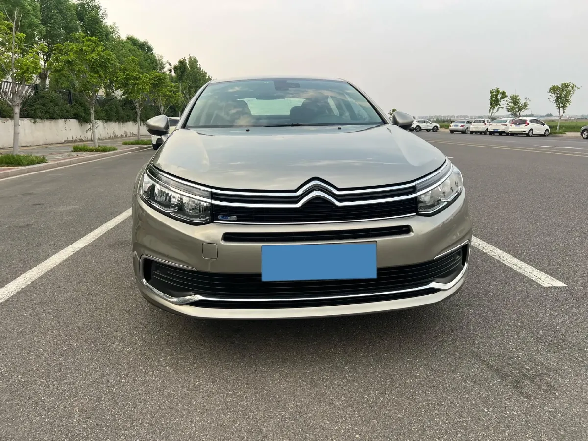 2017 Citroen C5 1.6T 167HP L4 6AT,autocango,china used car exporter,china ev exporter,chinese used car exporter,chinese used ev exporter