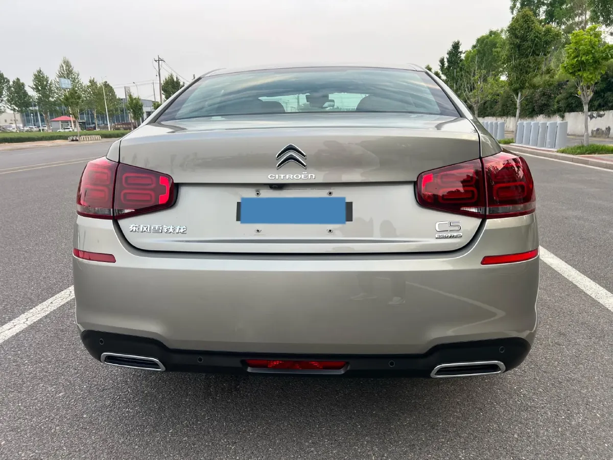 2017 Citroen C5 1.6T 167HP L4 6AT,autocango,china used car exporter,china ev exporter,chinese used car exporter,chinese used ev exporter