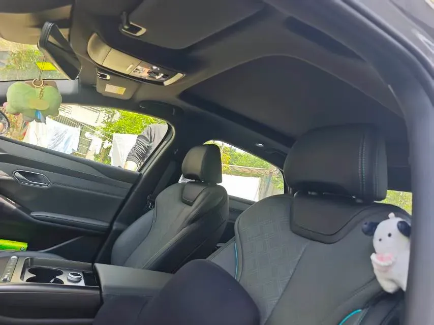 2025 BYD QinL BEV,autocango,china used car exporter,china ev exporter,chinese used car exporter,chinese used ev exporter