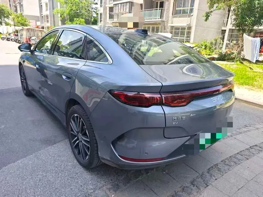 2025 BYD QinL BEV,autocango,china used car exporter,china ev exporter,chinese used car exporter,chinese used ev exporter