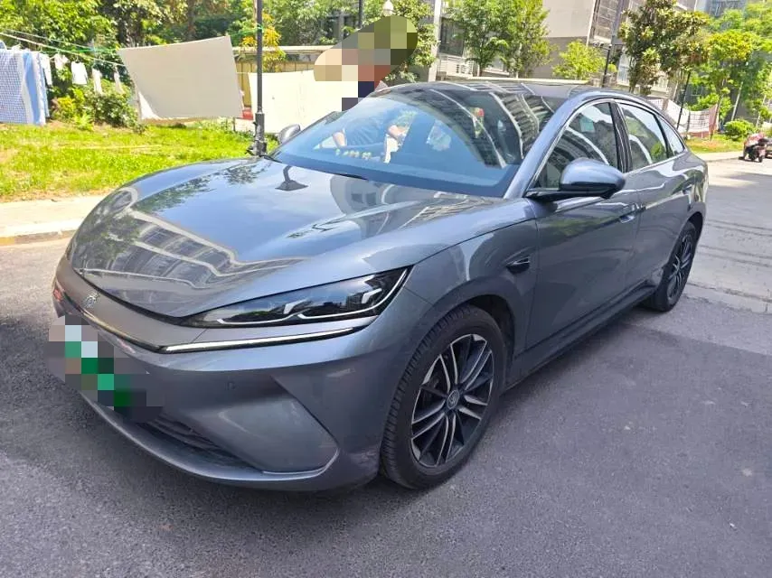 2025 BYD QinL BEV,autocango,china used car exporter,china ev exporter,chinese used car exporter,chinese used ev exporter