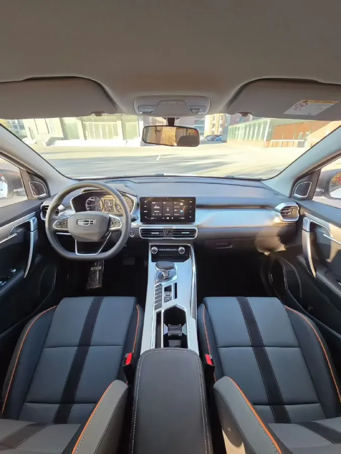 2024 Geely Coolray 1.5T 181HP L4 7DCT,autocango,china used car exporter,china ev exporter,chinese used car exporter,chinese used ev exporter