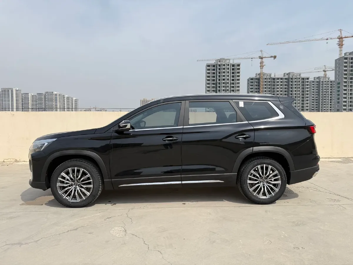 2023 Jetour X90 Plus 1.6T 197HP L4 7DCT,autocango,china used car exporter,china ev exporter,chinese used car exporter,chinese used ev exporter