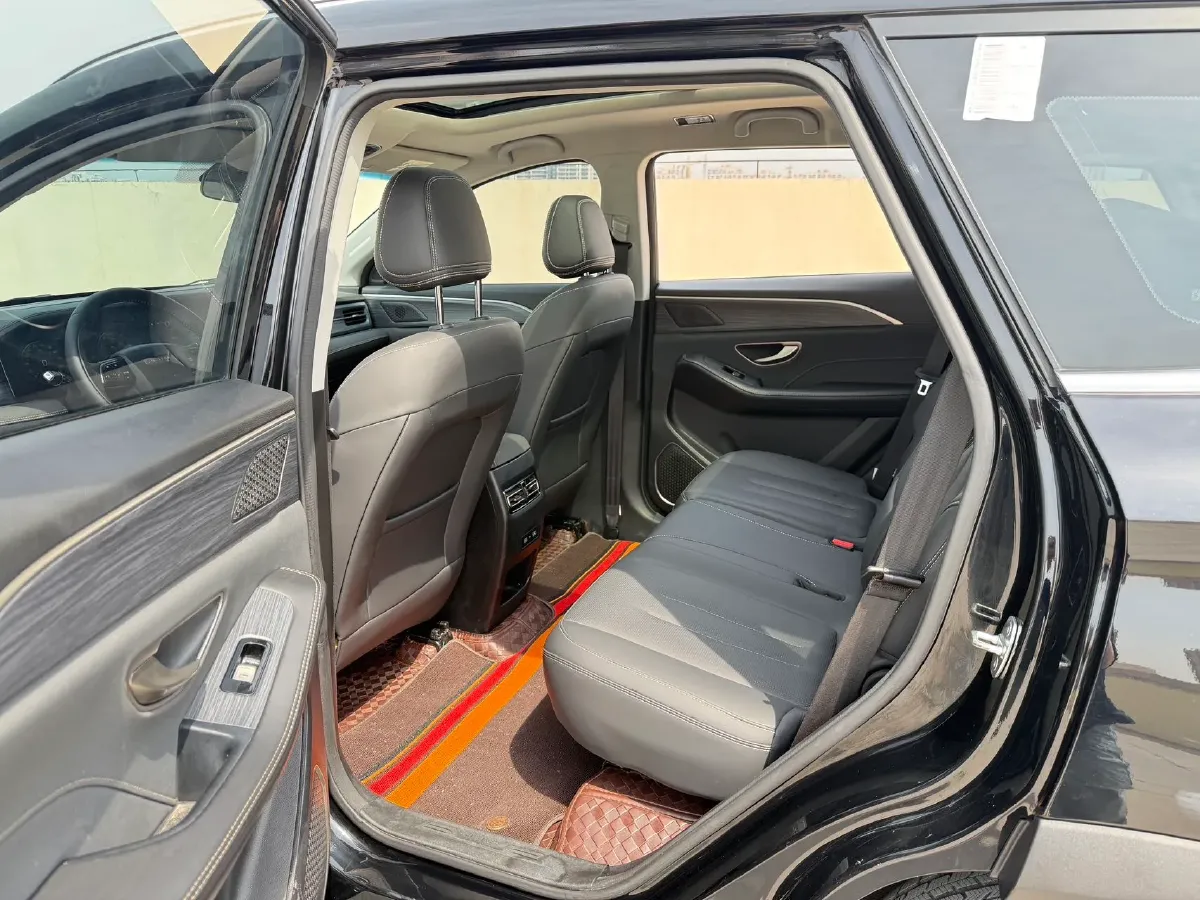 2023 Jetour X90 Plus 1.6T 197HP L4 7DCT,autocango,china used car exporter,china ev exporter,chinese used car exporter,chinese used ev exporter