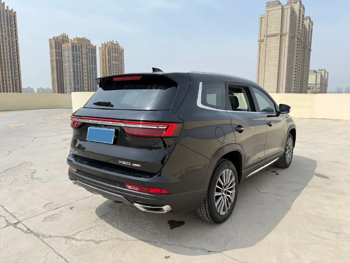 2023 Jetour X90 Plus 1.6T 197HP L4 7DCT,autocango,china used car exporter,china ev exporter,chinese used car exporter,chinese used ev exporter