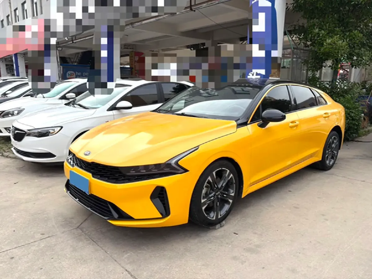 2020 Kia K5 1.5T 170HP L4 7DCT,autocango,china used car exporter,china ev exporter,chinese used car exporter,chinese used ev exporter