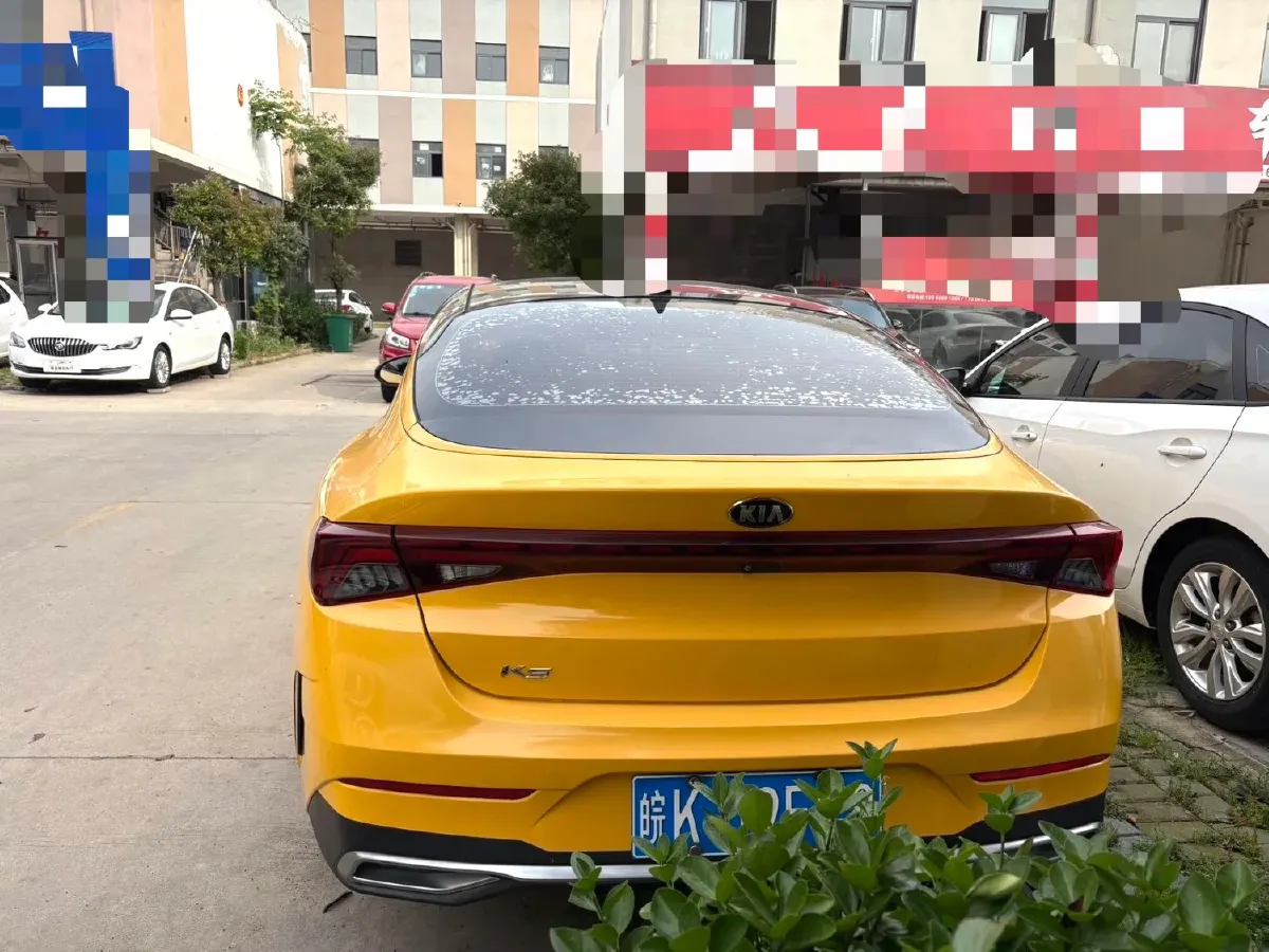 2020 Kia K5 1.5T 170HP L4 7DCT,autocango,china used car exporter,china ev exporter,chinese used car exporter,chinese used ev exporter