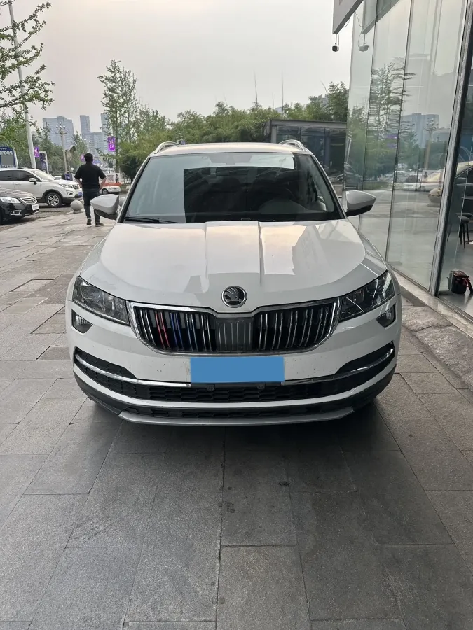 2018 Skoda Octavia 1.4T 150HP L4 7DCT,autocango,china used car exporter,china ev exporter,chinese used car exporter,chinese used ev exporter