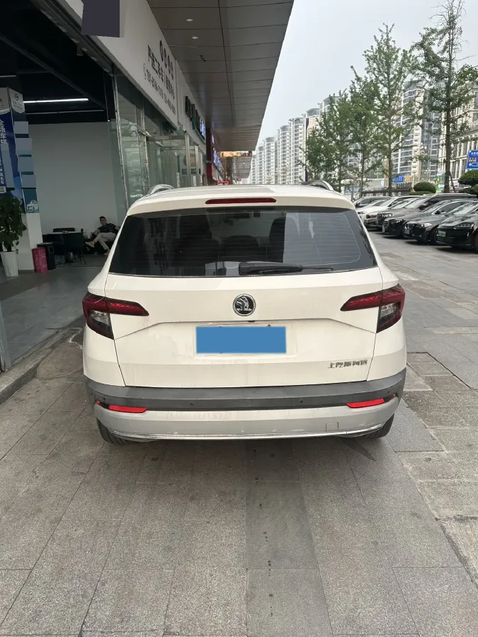 2018 Skoda Octavia 1.4T 150HP L4 7DCT,autocango,china used car exporter,china ev exporter,chinese used car exporter,chinese used ev exporter