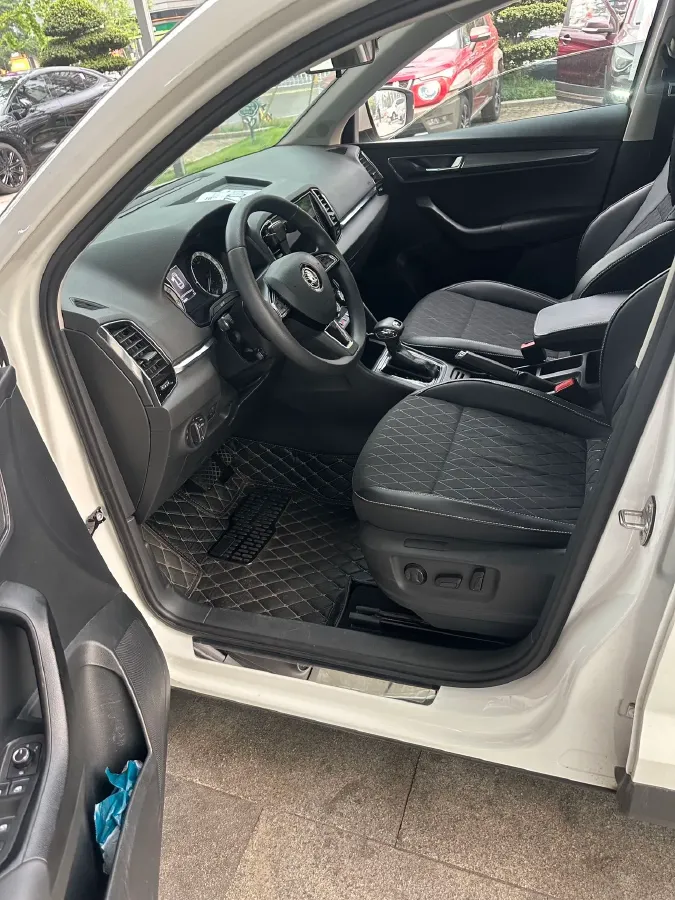 2018 Skoda Octavia 1.4T 150HP L4 7DCT,autocango,china used car exporter,china ev exporter,chinese used car exporter,chinese used ev exporter