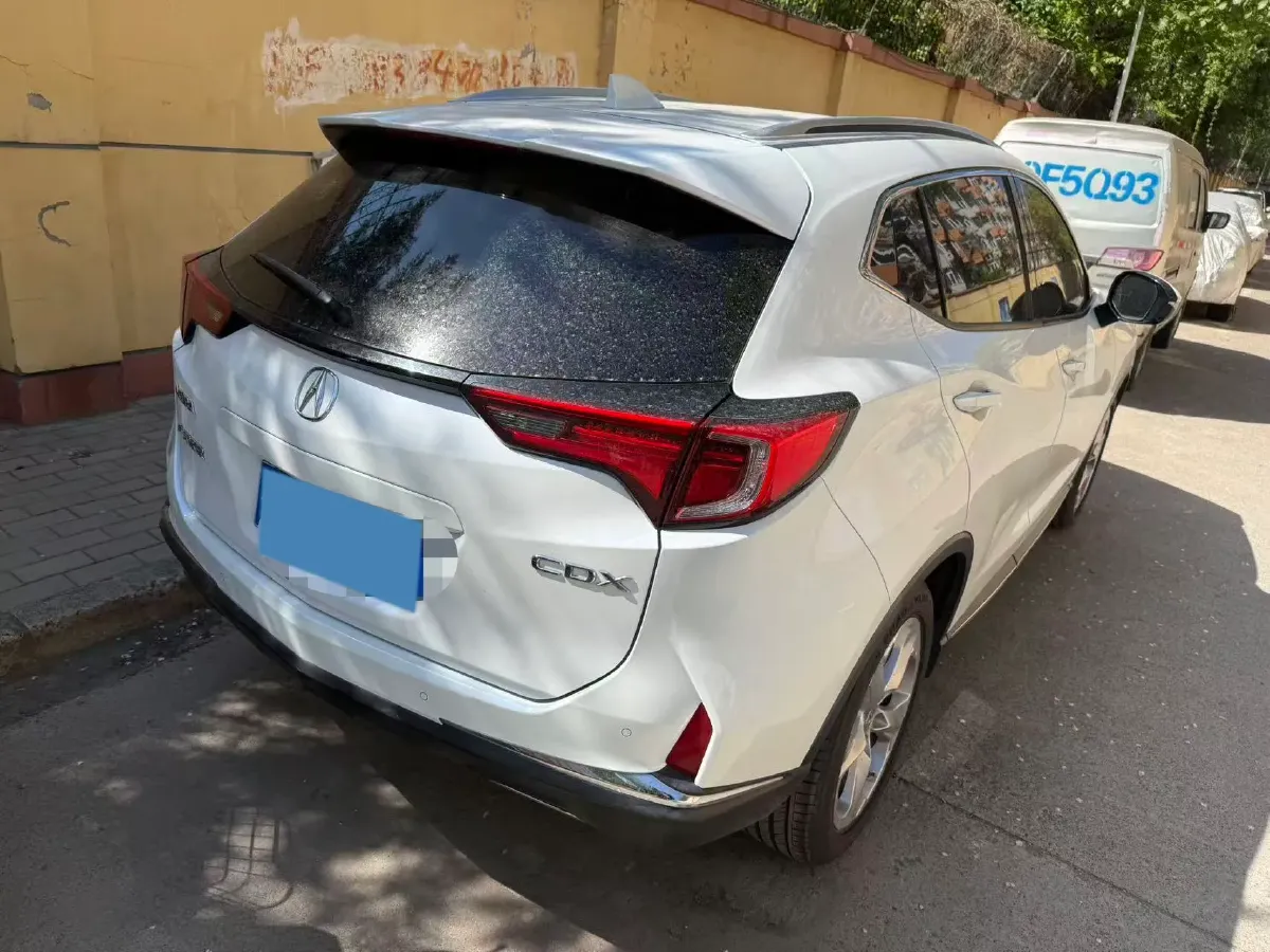 2016 Acura CDX 1.5T 182HP L4 8DCT,autocango,china used car exporter,china ev exporter,chinese used car exporter,chinese used ev exporter