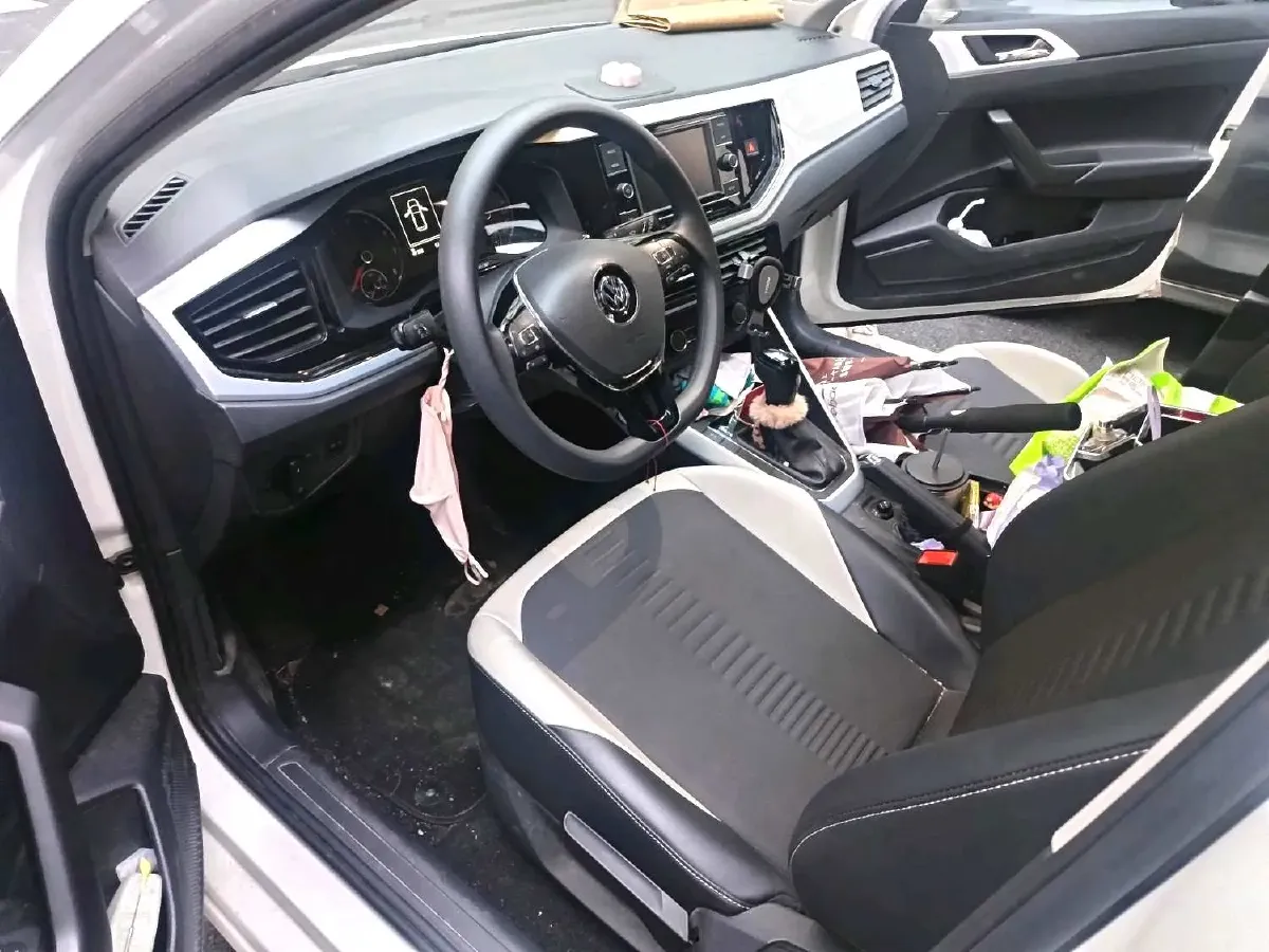 2019 Volkswagen Polo 1.5L 113HP L4 6AT,autocango,china used car exporter,china ev exporter,chinese used car exporter,chinese used ev exporter