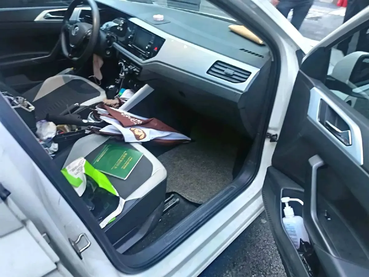 2019 Volkswagen Polo 1.5L 113HP L4 6AT,autocango,china used car exporter,china ev exporter,chinese used car exporter,chinese used ev exporter