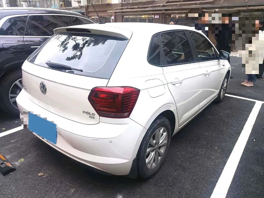 2019 Volkswagen Polo 1.5L 113HP L4 6AT,autocango,china used car exporter,china ev exporter,chinese used car exporter,chinese used ev exporter