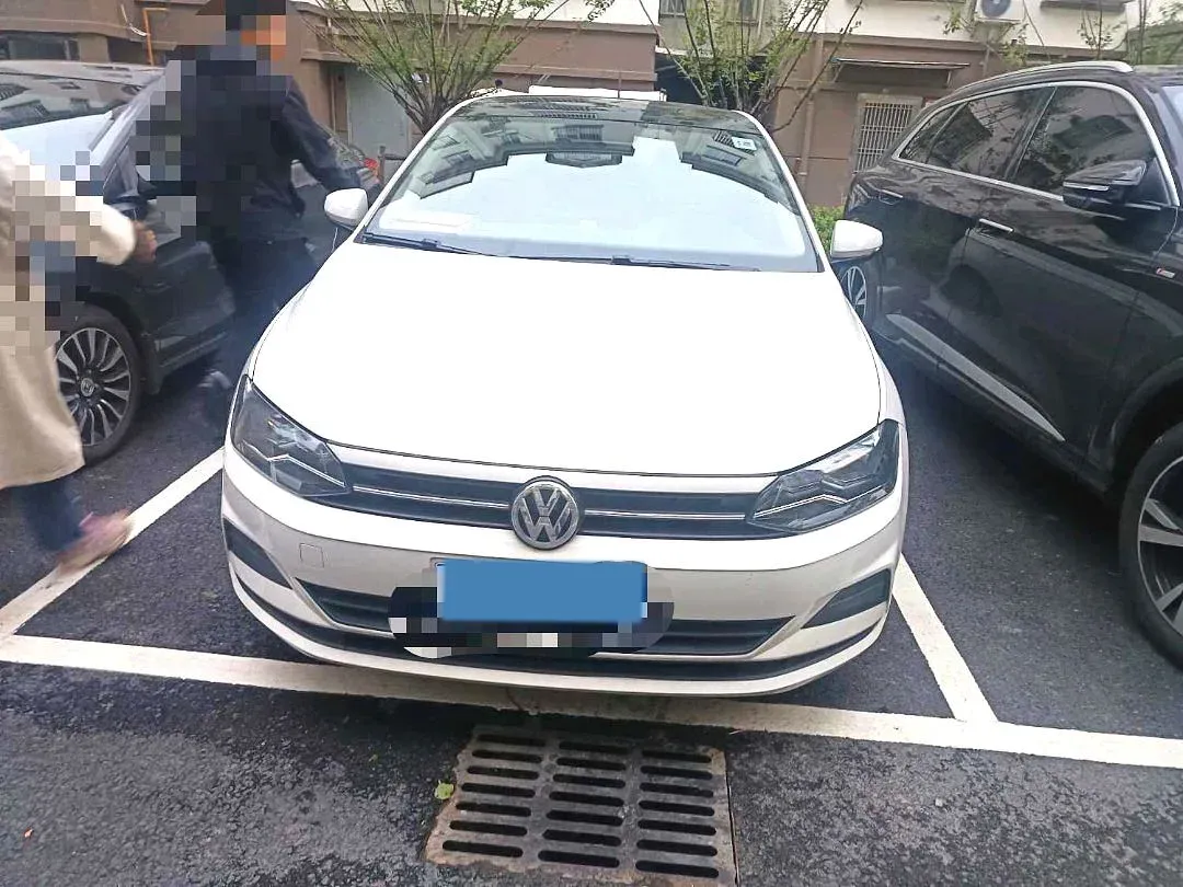 2019 Volkswagen Polo 1.5L 113HP L4 6AT,autocango,china used car exporter,china ev exporter,chinese used car exporter,chinese used ev exporter