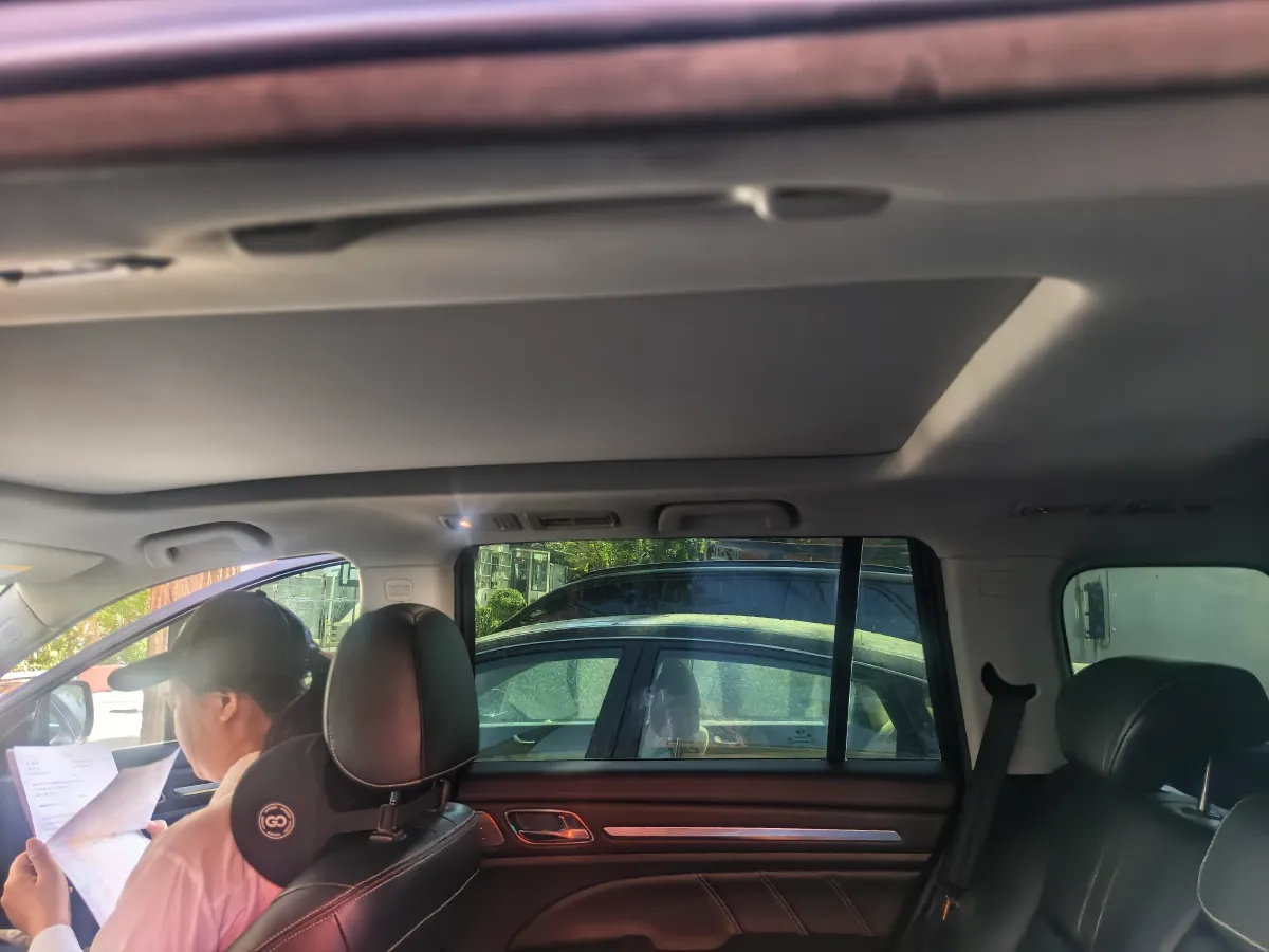 2020 GAC Trumpchi GS8 2.0T 252HP L4 6AT,autocango,china used car exporter,china ev exporter,chinese used car exporter,chinese used ev exporter