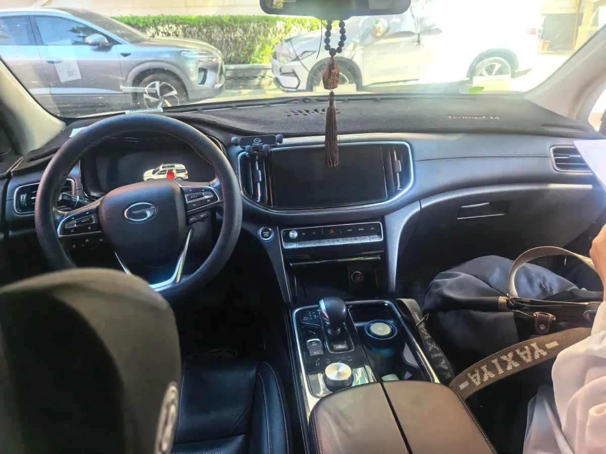 2020 GAC Trumpchi GS8 2.0T 252HP L4 6AT,autocango,china used car exporter,china ev exporter,chinese used car exporter,chinese used ev exporter