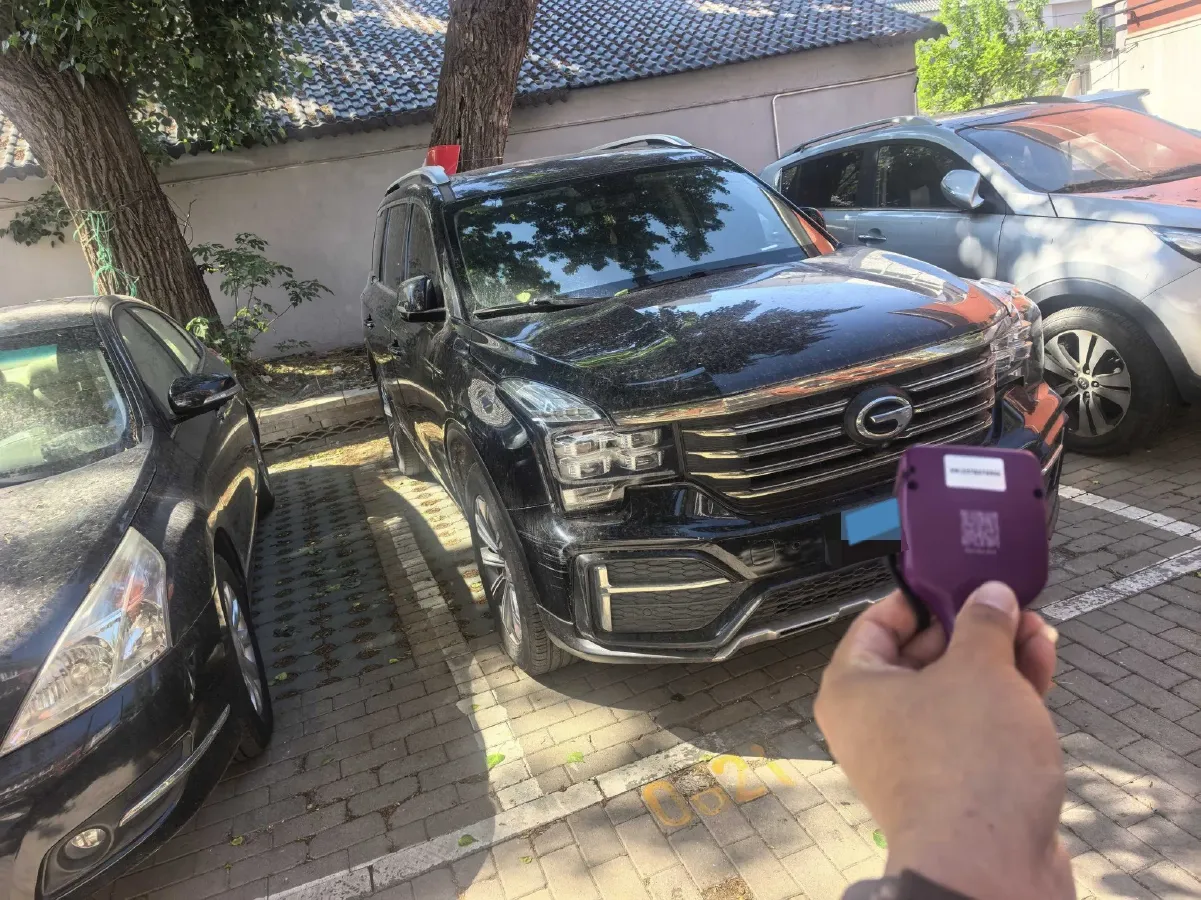 2020 GAC Trumpchi GS8 2.0T 252HP L4 6AT,autocango,china used car exporter,china ev exporter,chinese used car exporter,chinese used ev exporter