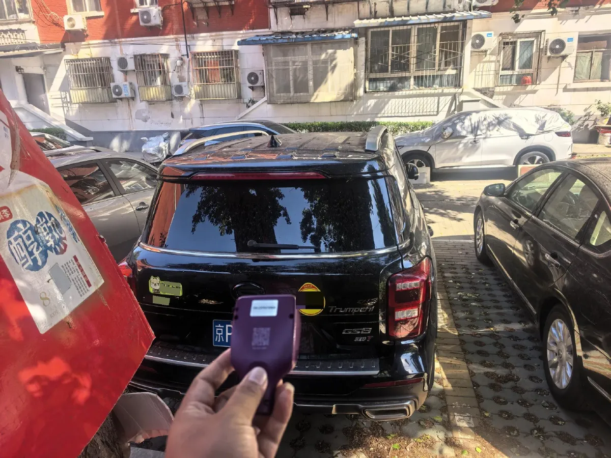 2020 GAC Trumpchi GS8 2.0T 252HP L4 6AT,autocango,china used car exporter,china ev exporter,chinese used car exporter,chinese used ev exporter