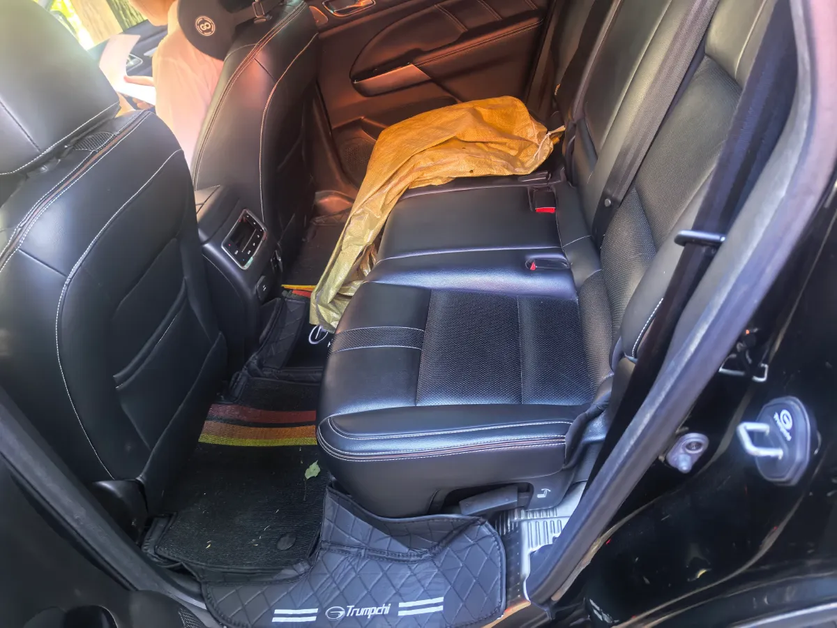 2020 GAC Trumpchi GS8 2.0T 252HP L4 6AT,autocango,china used car exporter,china ev exporter,chinese used car exporter,chinese used ev exporter