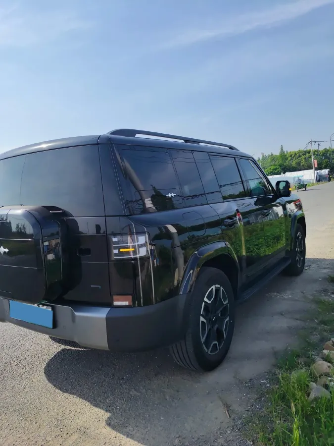 2025 FangChengBao Tai 7 1.5T 156HP L4 E-CVT PHEV,autocango,china used car exporter,china ev exporter,chinese used car exporter,chinese used ev exporter