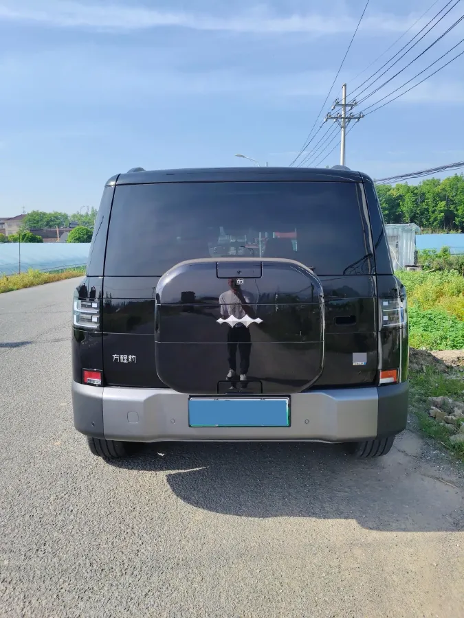 2025 FangChengBao Tai 7 1.5T 156HP L4 E-CVT PHEV,autocango,china used car exporter,china ev exporter,chinese used car exporter,chinese used ev exporter