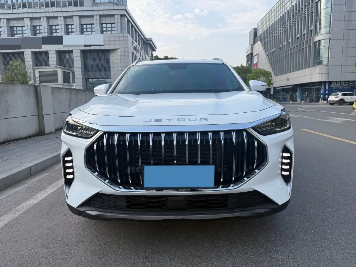 2024 Jetour X70 Plus 1.5T 156HP L4 6DCT,autocango,china used car exporter,china ev exporter,chinese used car exporter,chinese used ev exporter