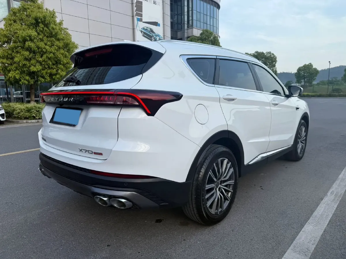 2024 Jetour X70 Plus 1.5T 156HP L4 6DCT,autocango,china used car exporter,china ev exporter,chinese used car exporter,chinese used ev exporter