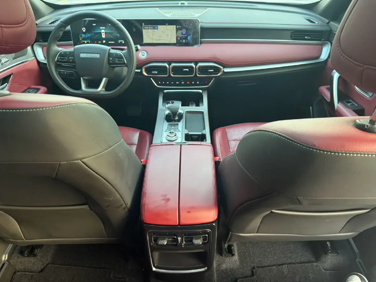 2024 Jetour X70 Plus 1.5T 156HP L4 6DCT,autocango,china used car exporter,china ev exporter,chinese used car exporter,chinese used ev exporter