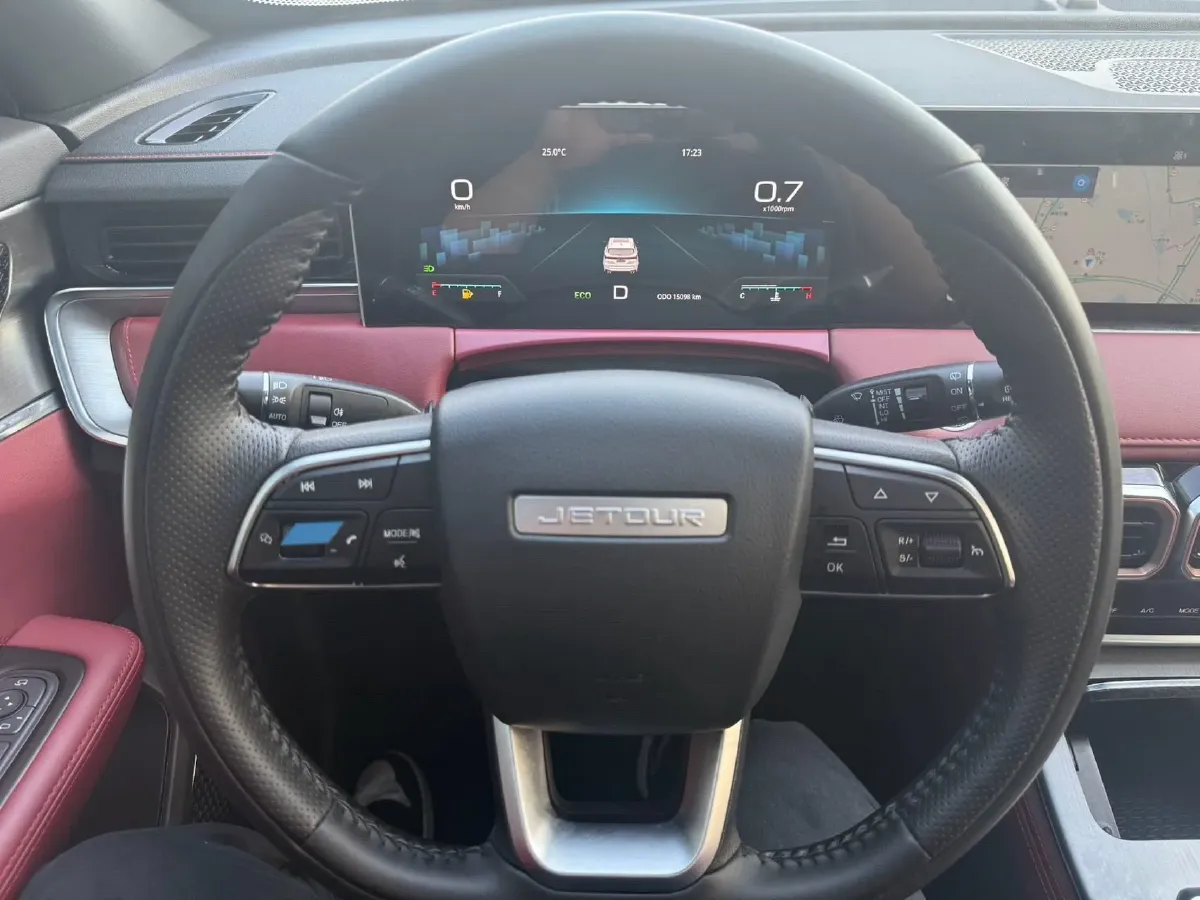 2024 Jetour X70 Plus 1.5T 156HP L4 6DCT,autocango,china used car exporter,china ev exporter,chinese used car exporter,chinese used ev exporter