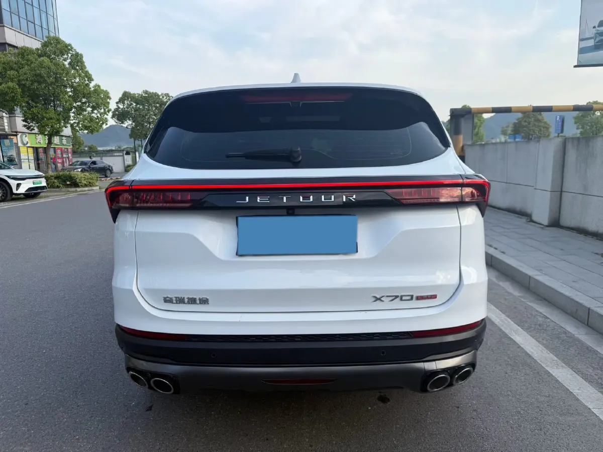 2024 Jetour X70 Plus 1.5T 156HP L4 6DCT,autocango,china used car exporter,china ev exporter,chinese used car exporter,chinese used ev exporter