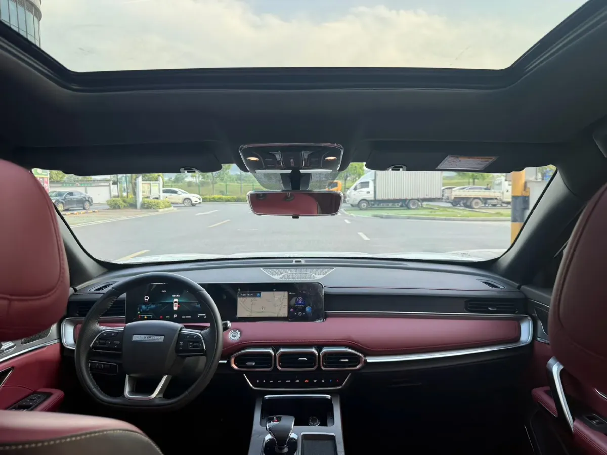 2024 Jetour X70 Plus 1.5T 156HP L4 6DCT,autocango,china used car exporter,china ev exporter,chinese used car exporter,chinese used ev exporter