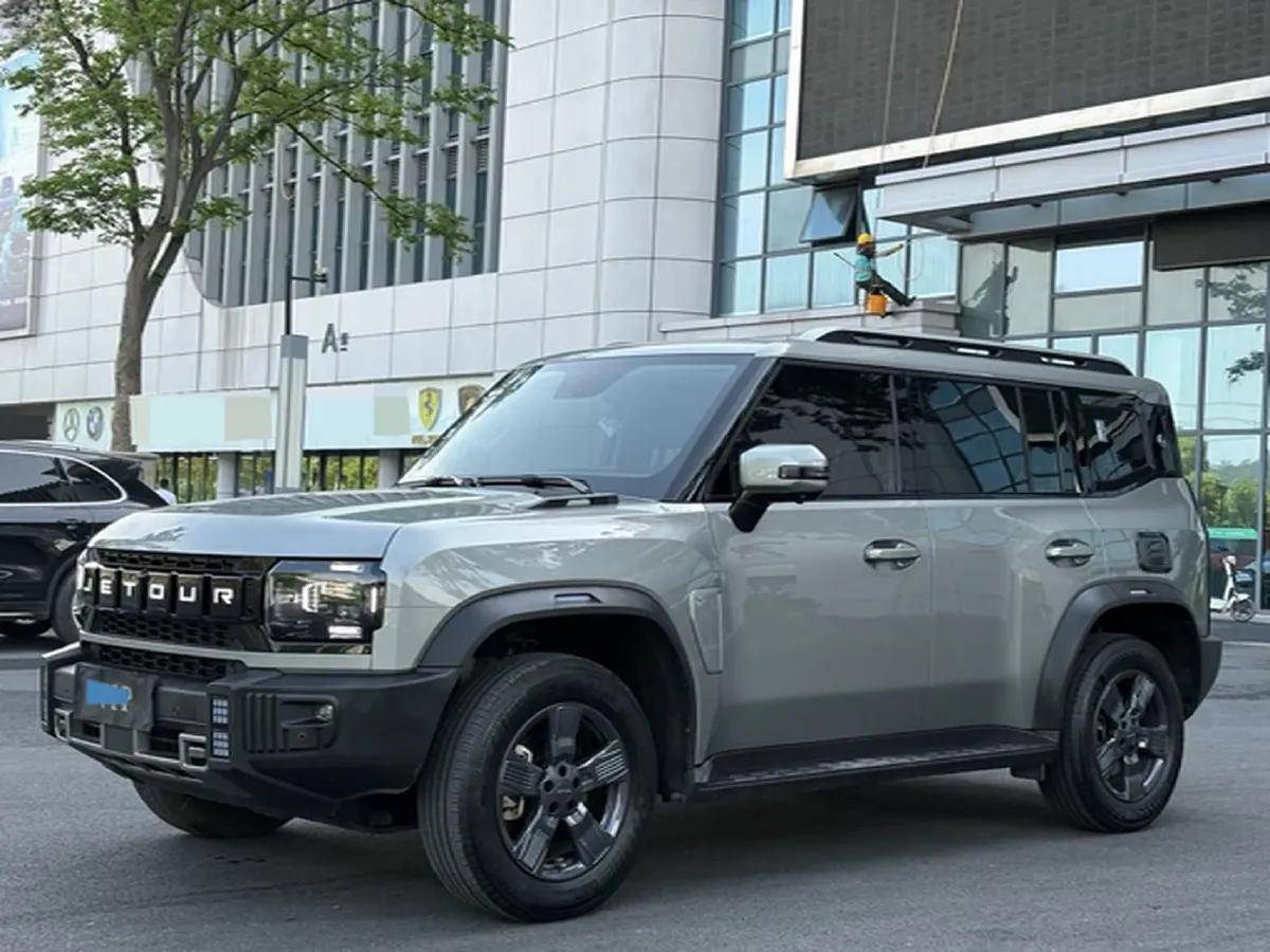 2023 Jetour Traveller 1.5T 184HP L4 7DCT,autocango,china used car exporter,china ev exporter,chinese used car exporter,chinese used ev exporter